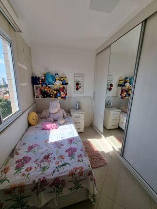 Imagem Apartamento com 3 Quartos à Venda, 113 m² em Vila Canero - São Paulo