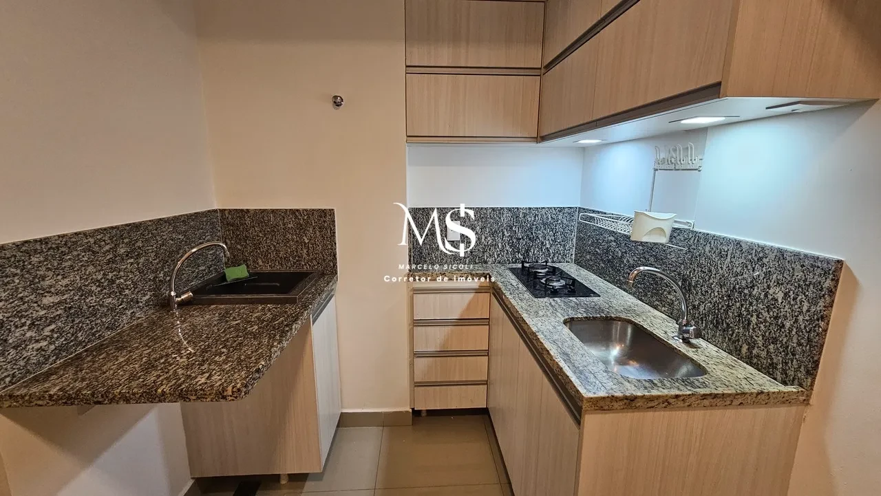 Imagem Kitnet com 1 Quarto à Venda, 31 m² em Setor Noroeste - Brasília