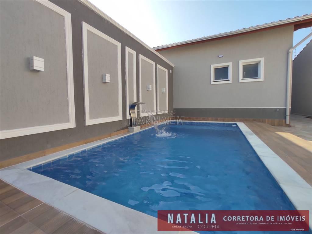 Imagem Casa com 2 Quartos à Venda, 87 m²em Balneário Tupy - Itanhaém