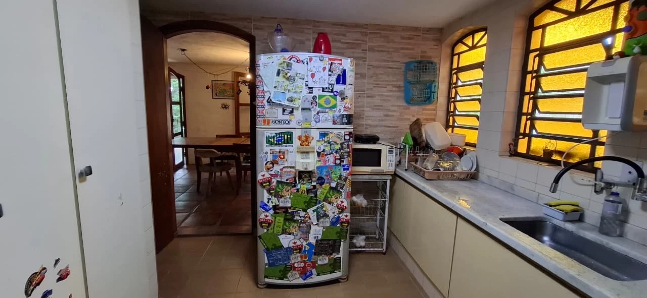 Imagem Casa com 4 Quartos à Venda, 400 m² em Retiro das Fontes - Atibaia