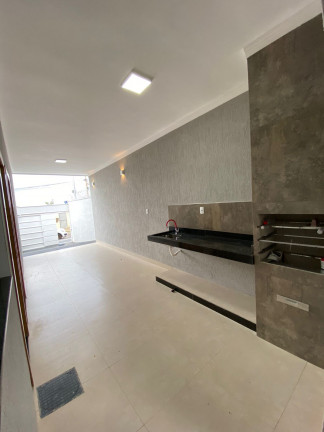 Imagem Casa com 3 Quartos à Venda, 109 m² em Jardim Caravelas - Goiânia