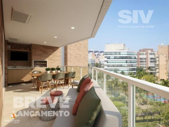 Foto do imóvel: Apartamento com 3 Quartos à Venda, 127 m² em Riviera - Bertioga