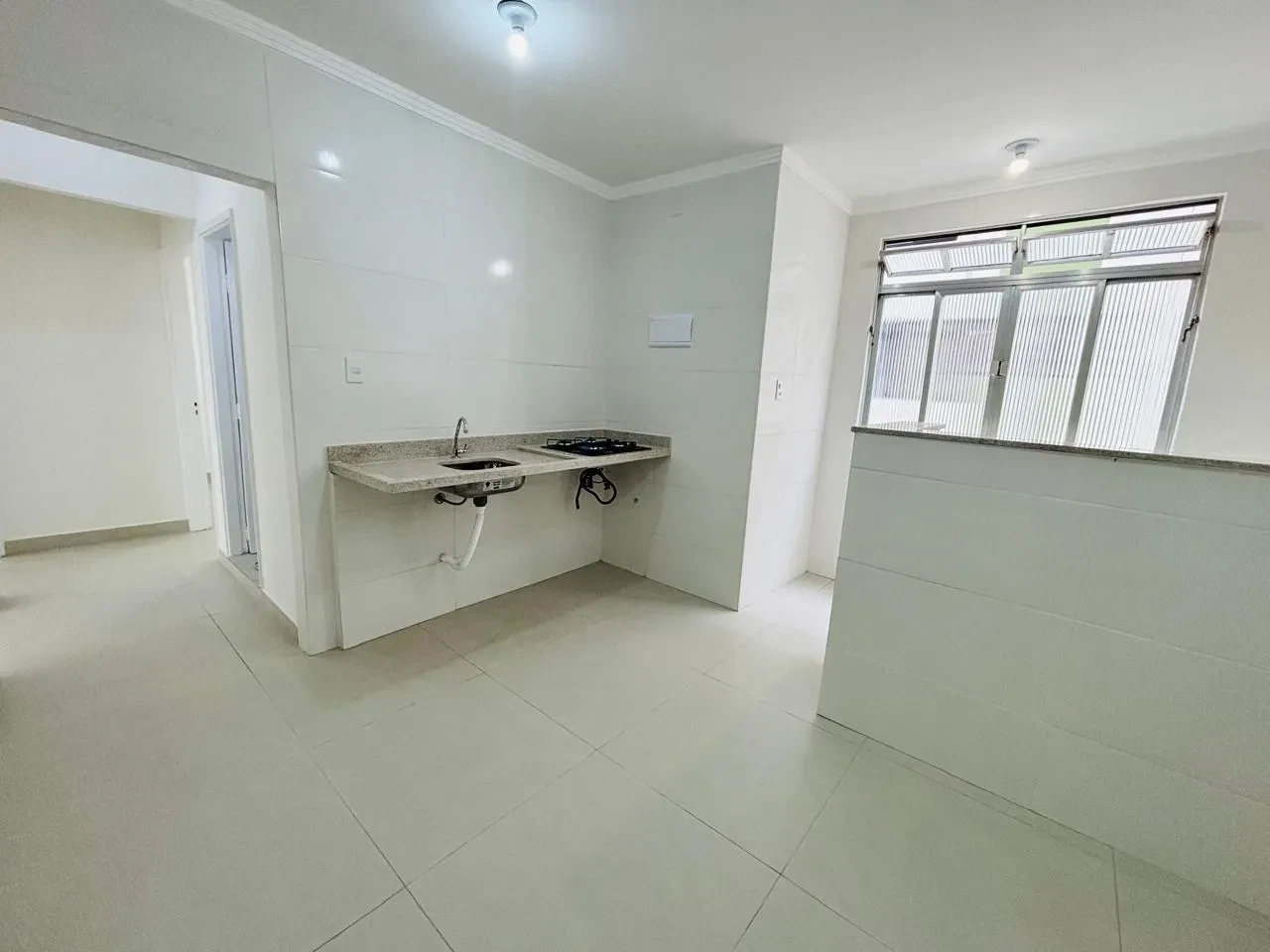 Foto do imóvel: Apartamento com 2 Quartos à Venda, 85 m² em José Menino - Santos