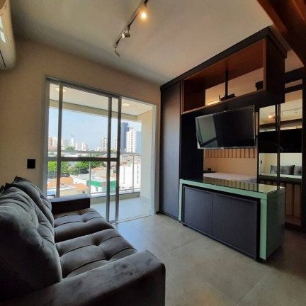 Imagem Studio com 1 Quarto para Alugar, 30 m² em Jardim Faculdade - Sorocaba