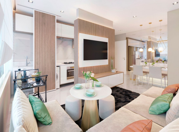 Imagem Apartamento com 2 Quartos à Venda, 41 m²em Butantã - São Paulo