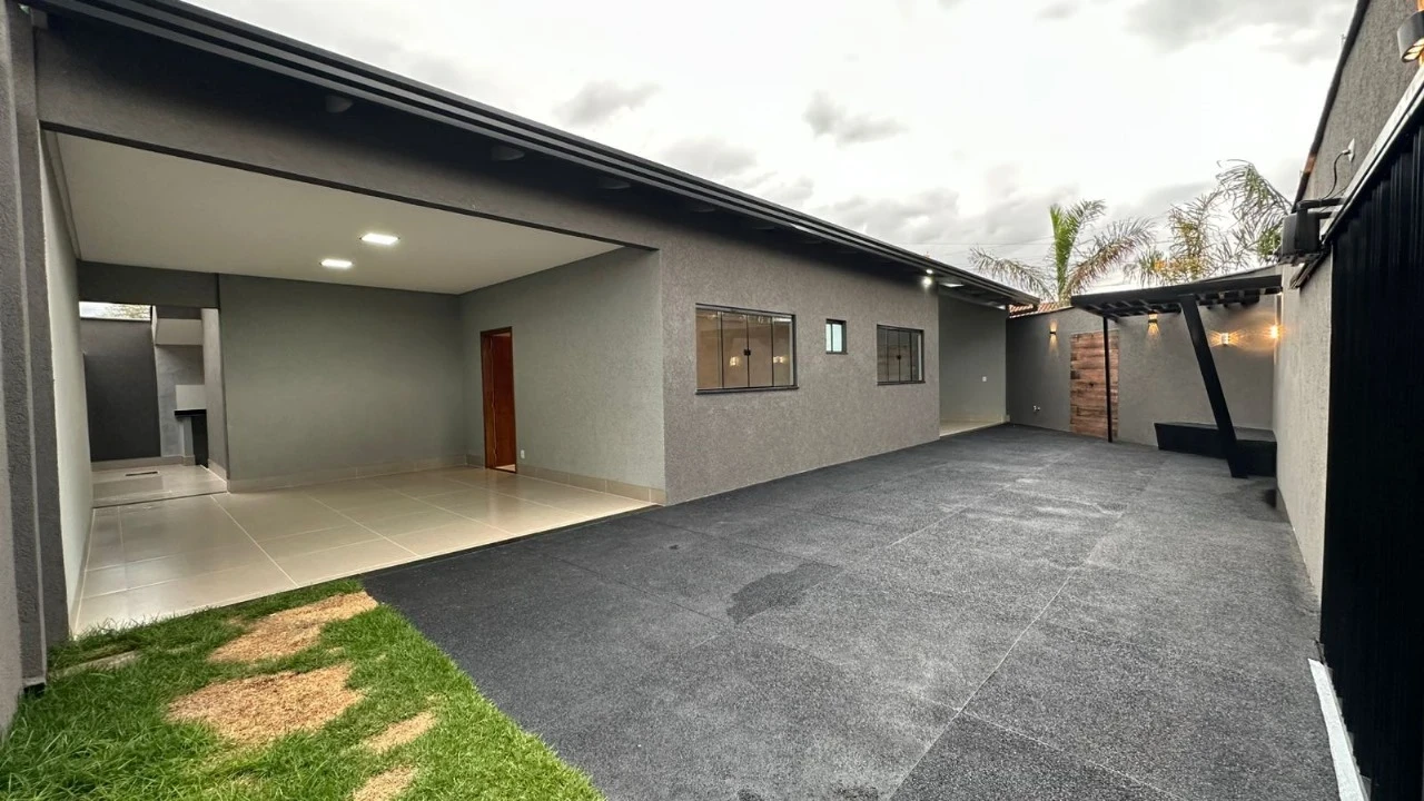 Foto do imóvel: Casa com 3 Quartos à Venda, 150 m² em Jardim Boa Esperança - Aparecida de Goiânia