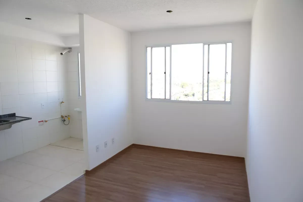 Imagem Apartamento com 2 Quartos à Venda, 46 m² em Parque Riacho das Pedras - Contagem