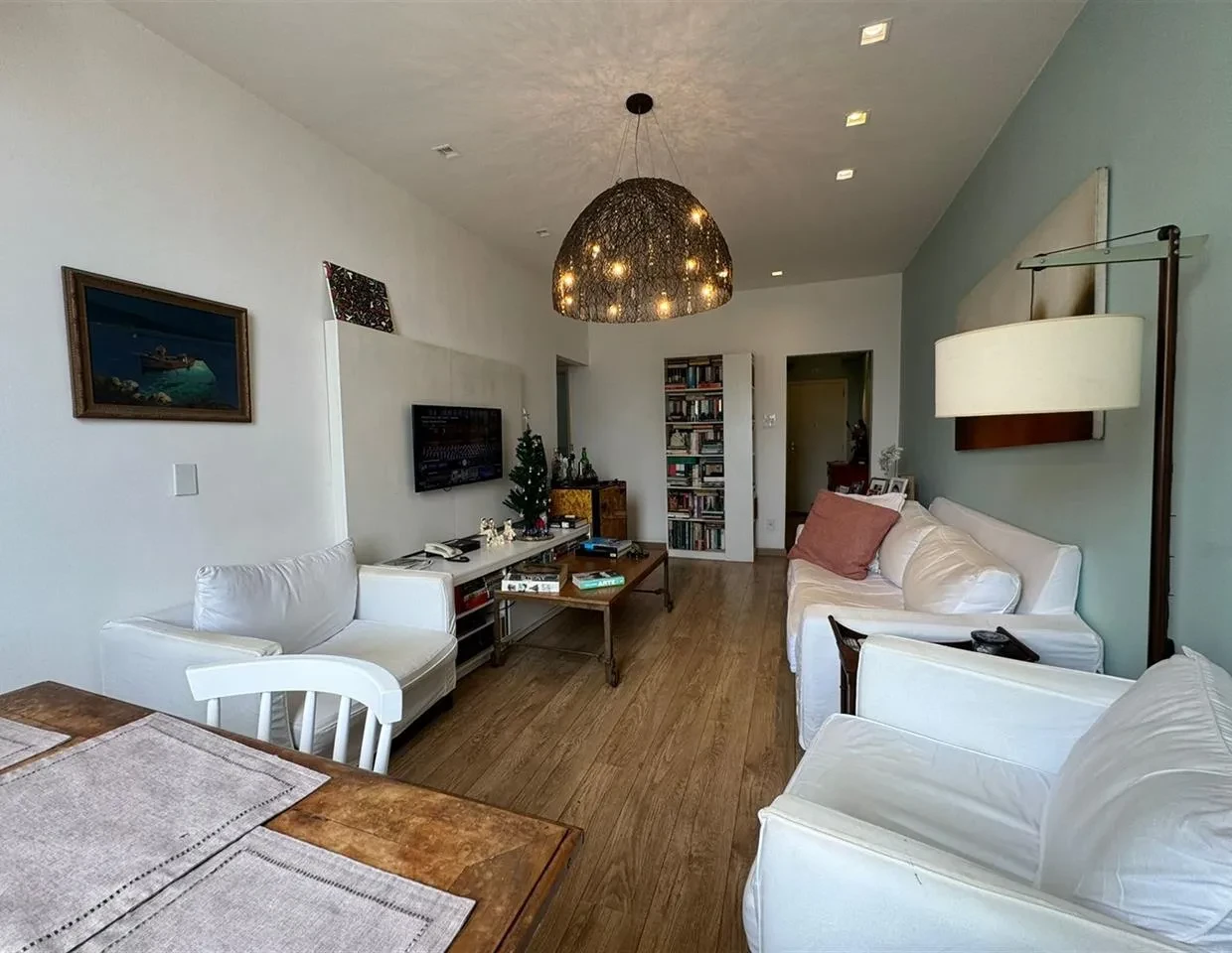 Imagem Apartamento com 3 Quartos à Venda, 115 m² em Tijuca - Rio de Janeiro