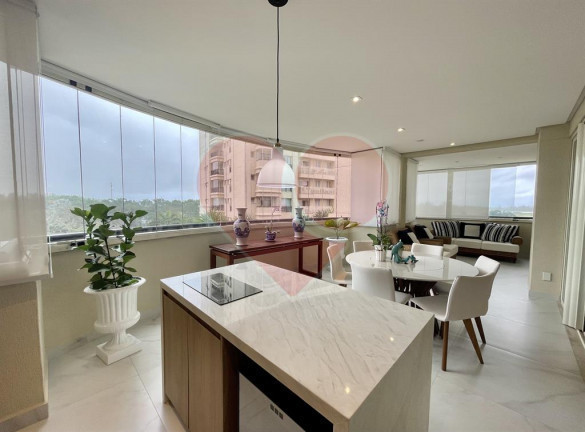 Imagem Apartamento com 4 Quartos à Venda,  em Barra da Tijuca - Rio de Janeiro