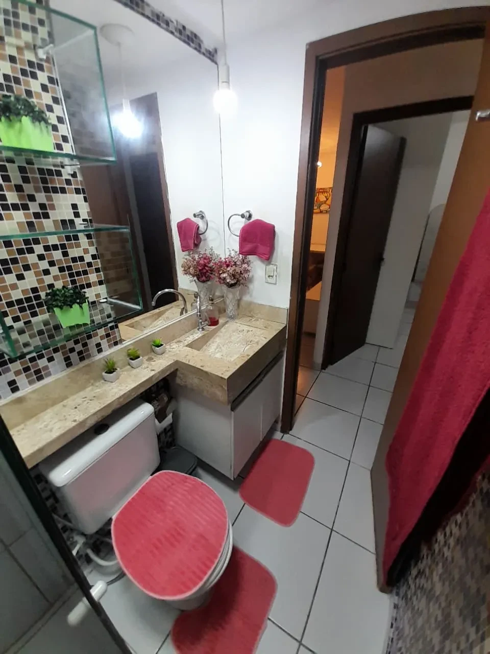 Imagem Apartamento com 2 Quartos à Venda, 45 metros em Curado - Jaboatão dos Guararapes