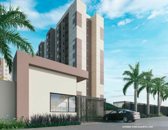 Imagem Apartamento com 2 Quartos à Venda, 40 m² em São Francisco Xavier - Rio de Janeiro