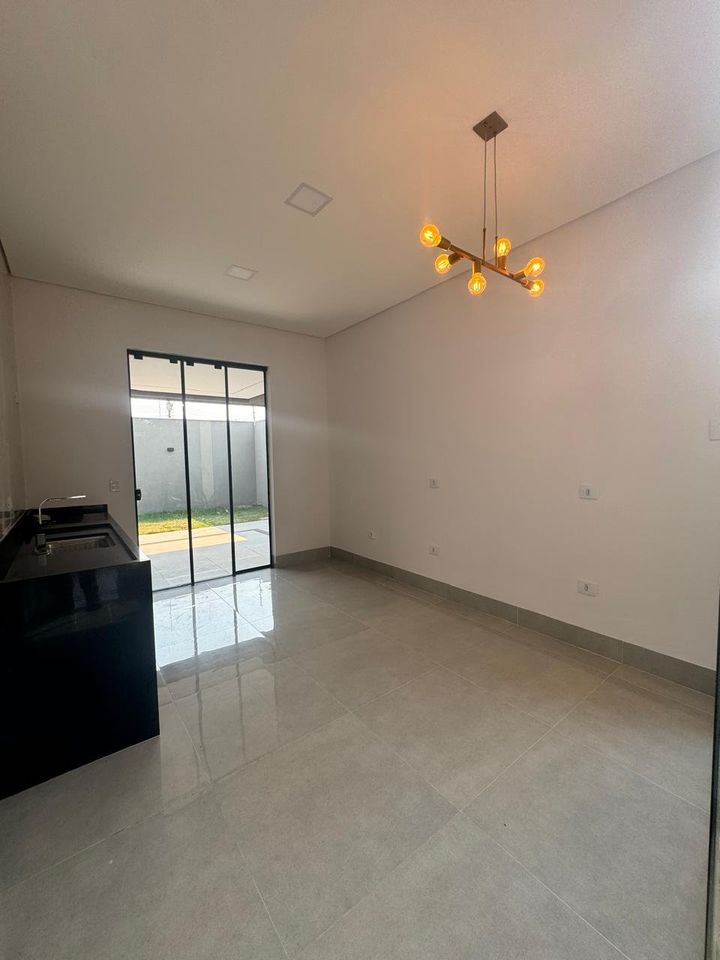 Imagem Casa com 3 Quartos à Venda, 106 m² em Morada dos Deuses - Campo Grande