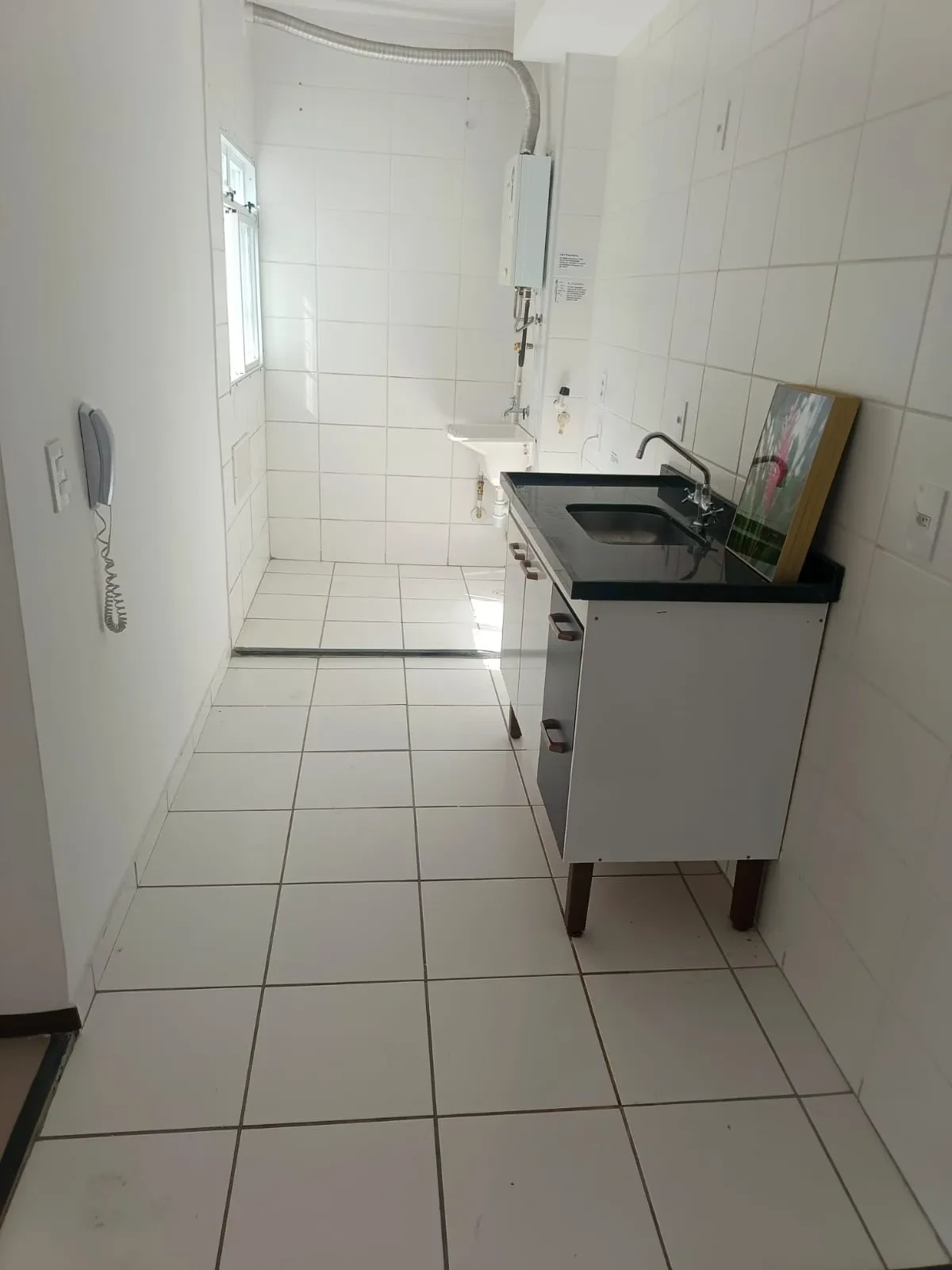 Imagem Apartamento com 2 Quartos para Alugar, 50 m² em Campo Grande - Rio de Janeiro