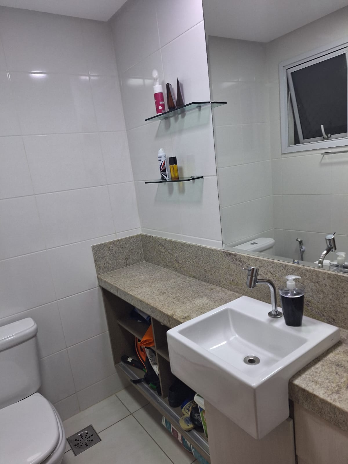 Imagem Apartamento com 2 Quartos à Venda, 65 m² em Itapuã - Vila Velha