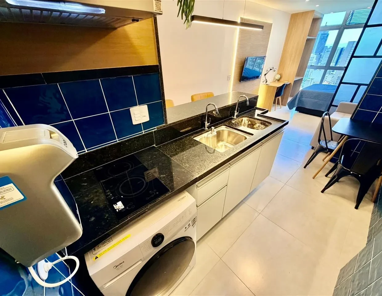 Imagem Studio com 1 Quarto à Venda, 32 m² em Centro - Rio de Janeiro