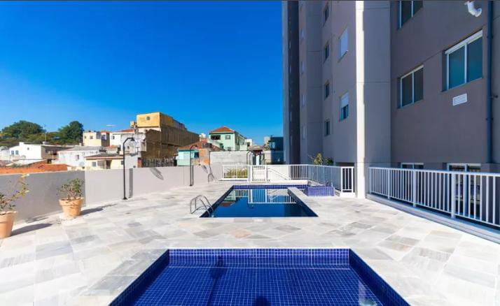 Imagem Apartamento com 2 Quartos à Venda, 43 m²em Vila Gustavo - São Paulo