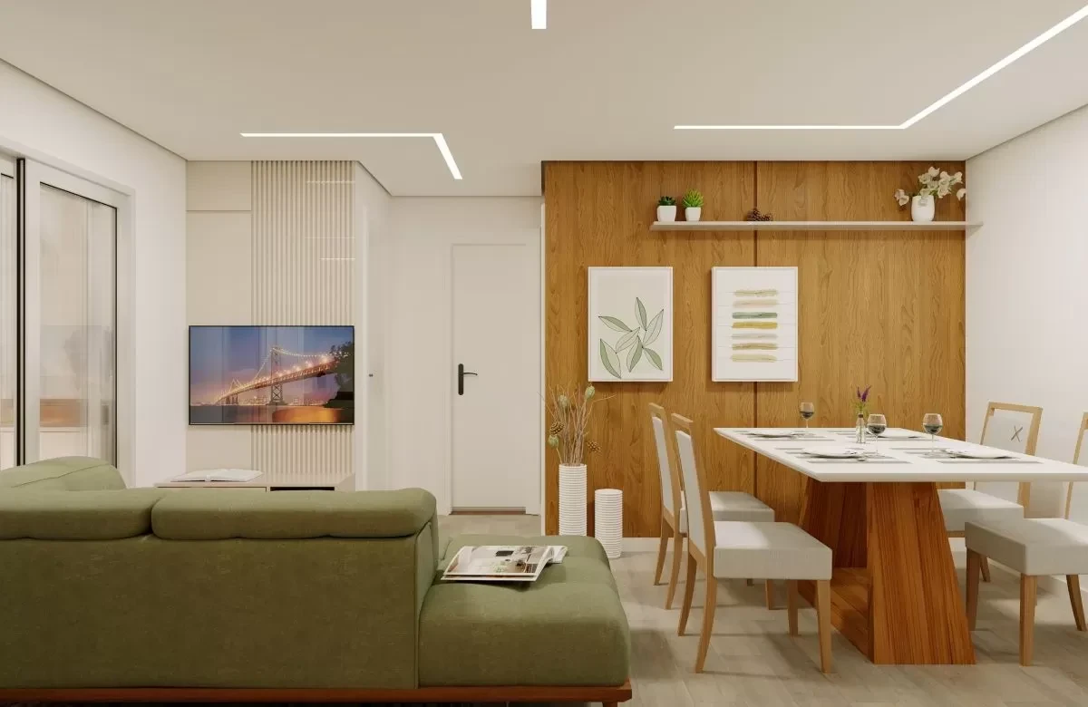 Imagem Apartamento com 2 Quartos à Venda, 52 m² em Vila Cintra - Mogi das Cruzes