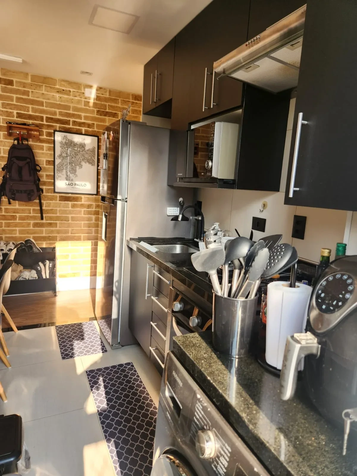 Imagem Apartamento com 2 Quartos à Venda, 46 m² em Jardim Ampliação - São Paulo