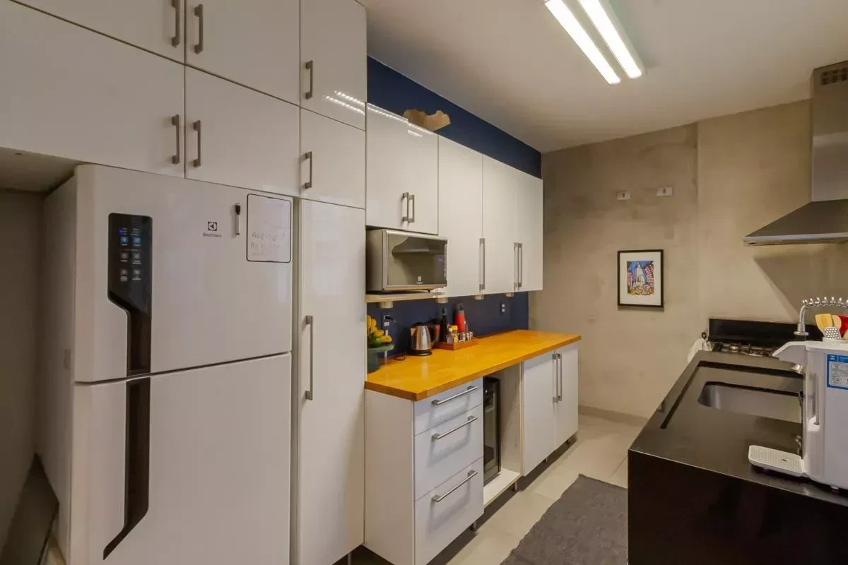Imagem Apartamento com 1 Quarto à Venda, 102 metros em Itaim Bibi - São Paulo
