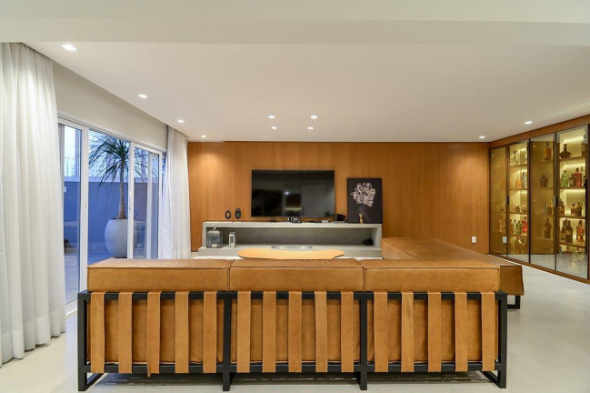 Imagem Apartamento com 4 Quartos à Venda, 445 m² em Campo Belo - São Paulo