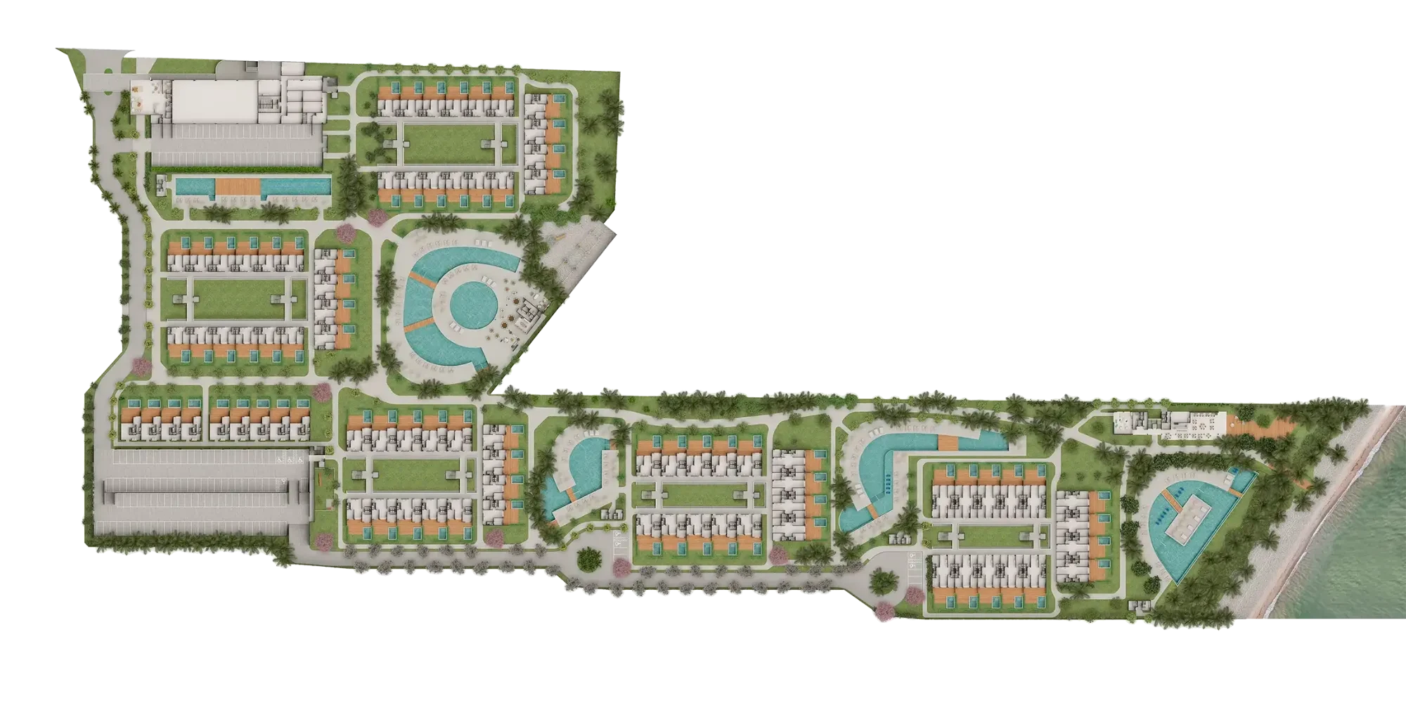 Imagem Apartamento com 3 Quartos à Venda, 131 metros em Tamandaré - Tamandaré