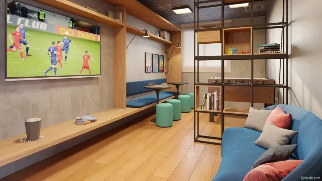 Imagem Apartamento com 2 Quartos à Venda, 33 m² em São Cristóvão - Rio de Janeiro