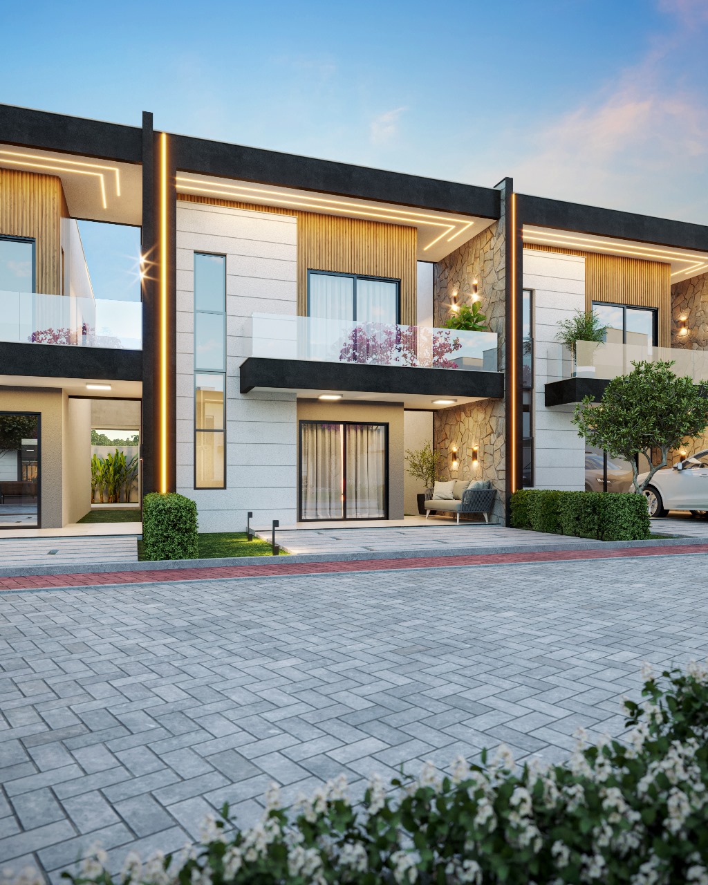 Casa de Condomínio com 3 Quartos à Venda, 131 m²em Lagoinha - Eusébio