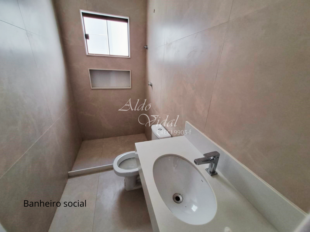 Imagem Casa com 3 Quartos à Venda, 135 m²em Colina de Laranjeiras - Serra