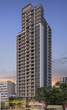 Imagem Apartamento com 2 Quartos à Venda, 49 m² em Água Branca - São Paulo