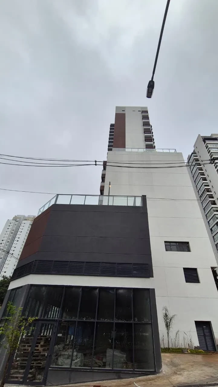 Imagem Apartamento com 3 Quartos à Venda, 90 metros em Jardim Santo Amaro - São Paulo