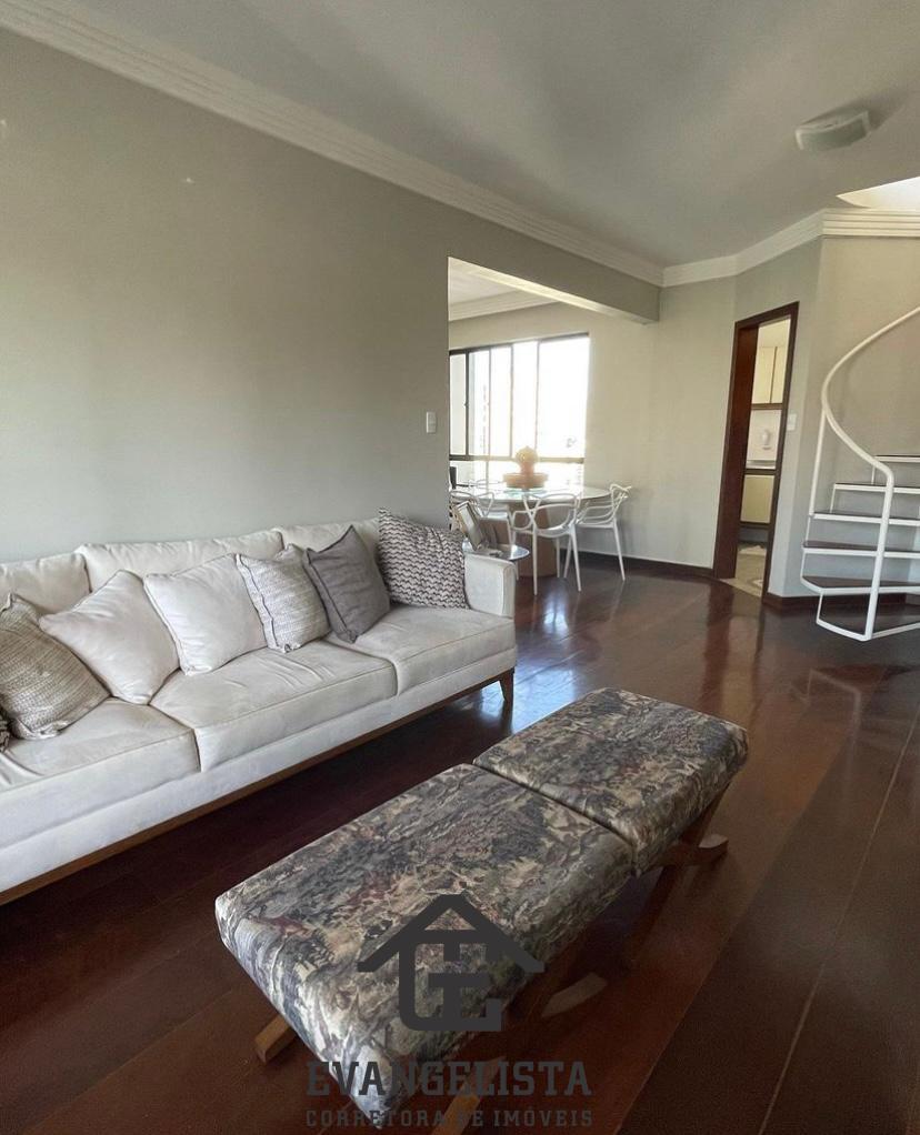 Cobertura com 4 Quartos à Venda, 260 m²em Chame-Chame - Salvador