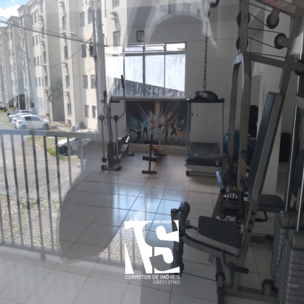 Imagem Apartamento com 2 Quartos à Venda, 47 m² em Recreio Ipitanga - Lauro de Freitas