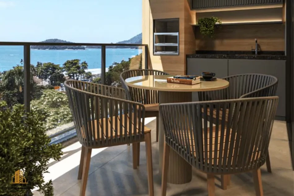Imagem Loft com 1 Quarto à Venda, 35 m² em Maranduba - Ubatuba