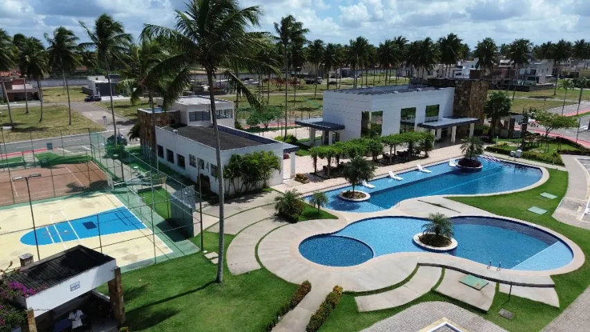 Imagem Casa de Condomínio com 3 Quartos à Venda, 162 m²em Cajupiranga - Parnamirim