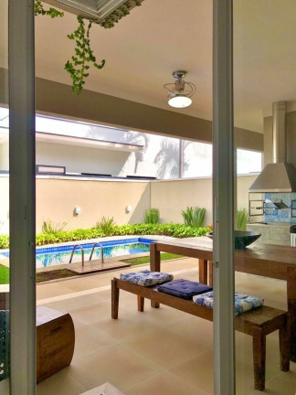 Imagem Casa de Condomínio com 3 Quartos à Venda, 259 m² em Jardim de Itapoan - Paulínia