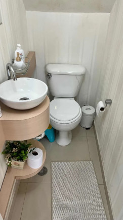 Imagem Casa de Condomínio com 3 Quartos à Venda,  em Vila Brasílio Machado - São Paulo