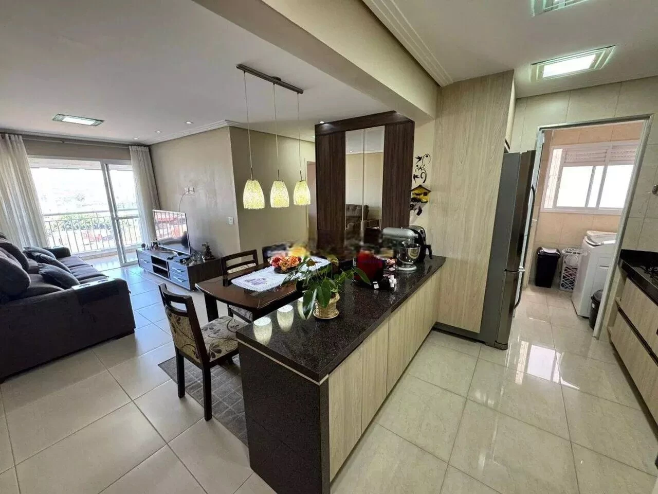 Foto do imóvel: Apartamento com 3 Quartos à Venda, 91 m² em Vila Lusitânia - São Bernardo do Campo