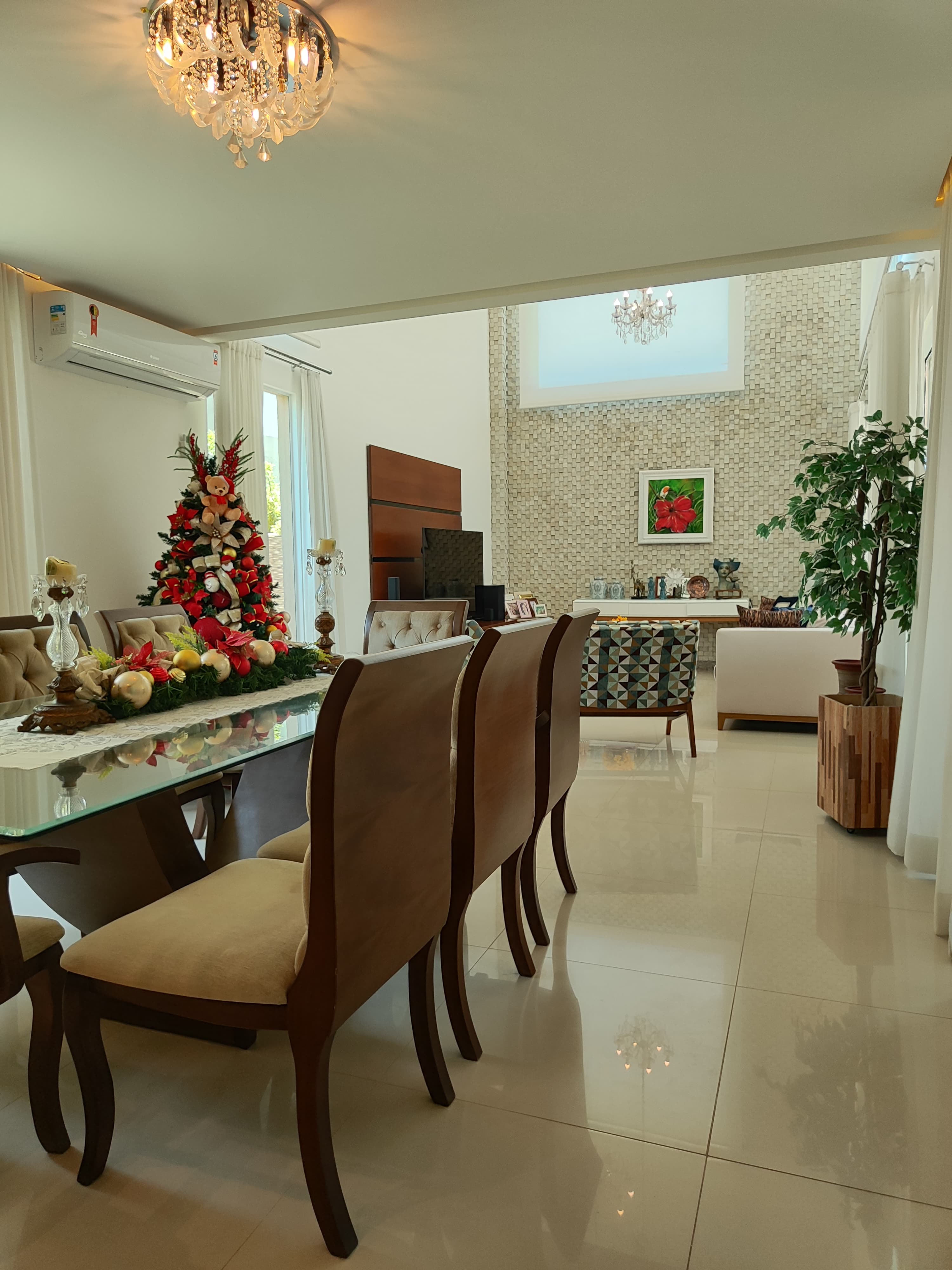 Imagem Casa de Condomínio com 4 Quartos à Venda, 233 m² em Alphaville (Abrantes) - Camaçari