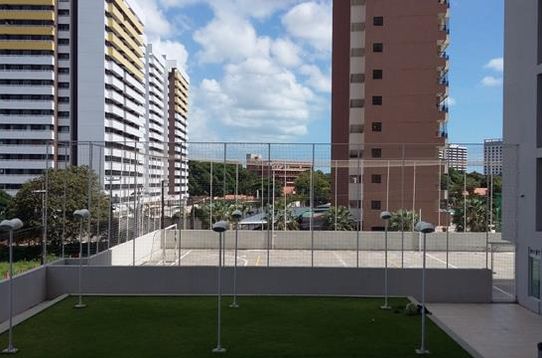 Imagem Apartamento com 3 Quartos à Venda, 82 m²em Parquelândia - Fortaleza
