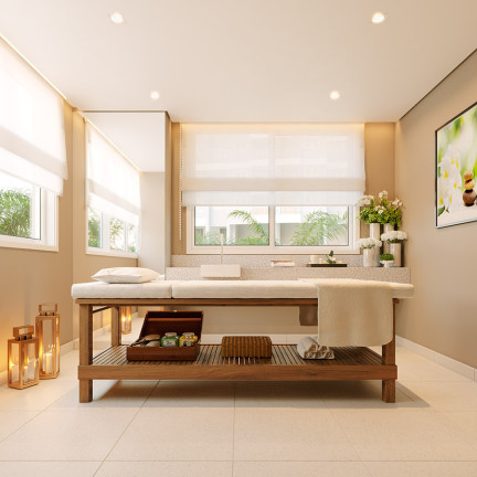 Imagem Apartamento com 2 Quartos à Venda, 41 m²em Lapa - São Paulo