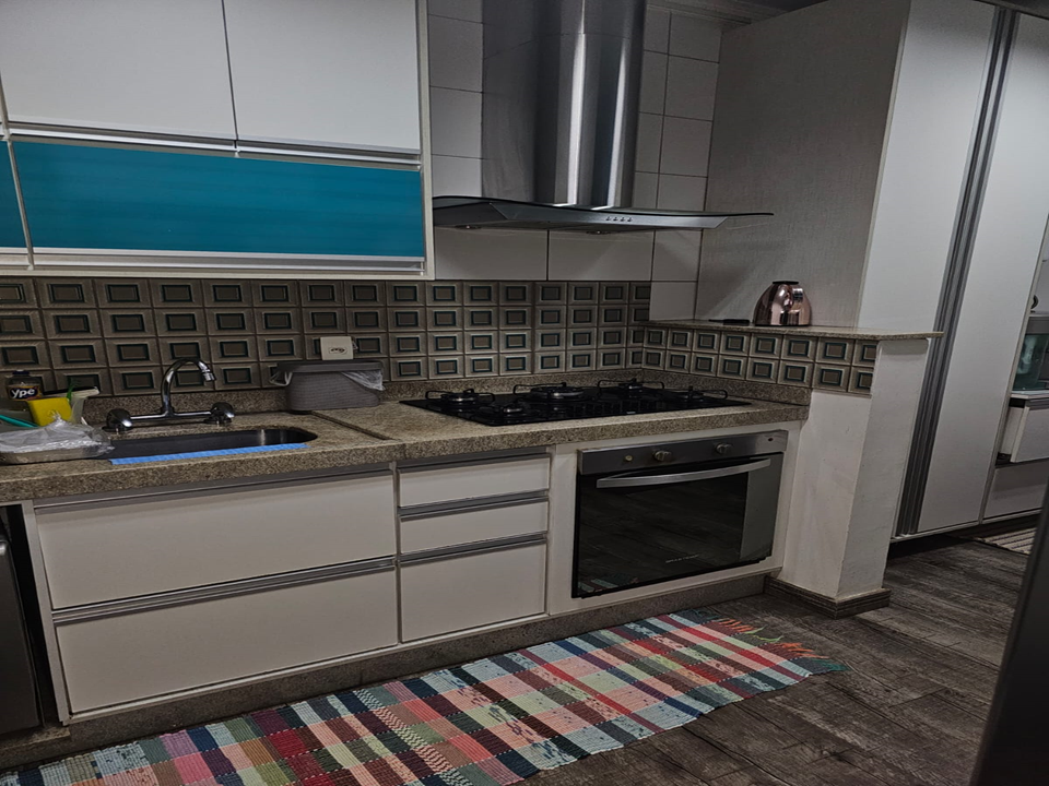 Imagem Casa de Condomínio com 3 Quartos à Venda, 89 m² em Engordadouro - Jundiaí