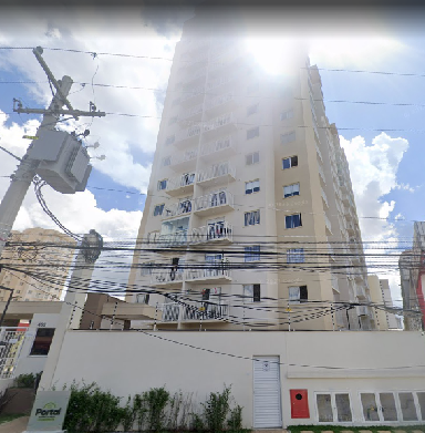 Condomínio Portal Barra Funda em São Paulo