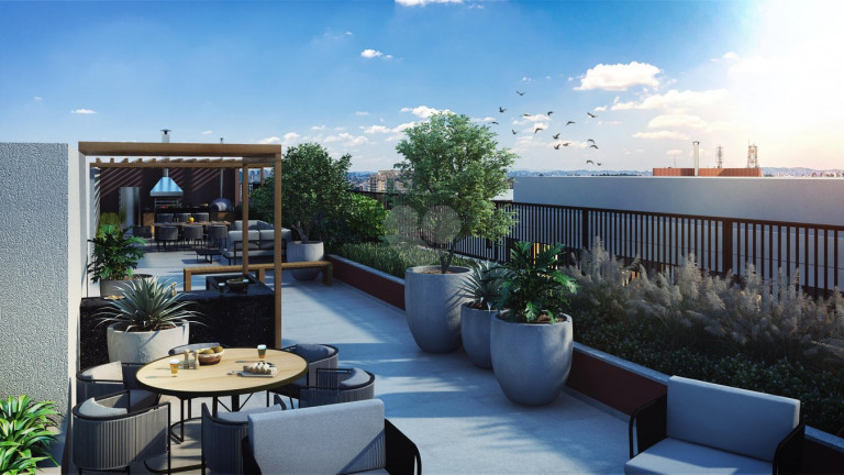 Imagem Apartamento com 3 Quartos à Venda, 51 m² em Planalto Paulista - São Paulo