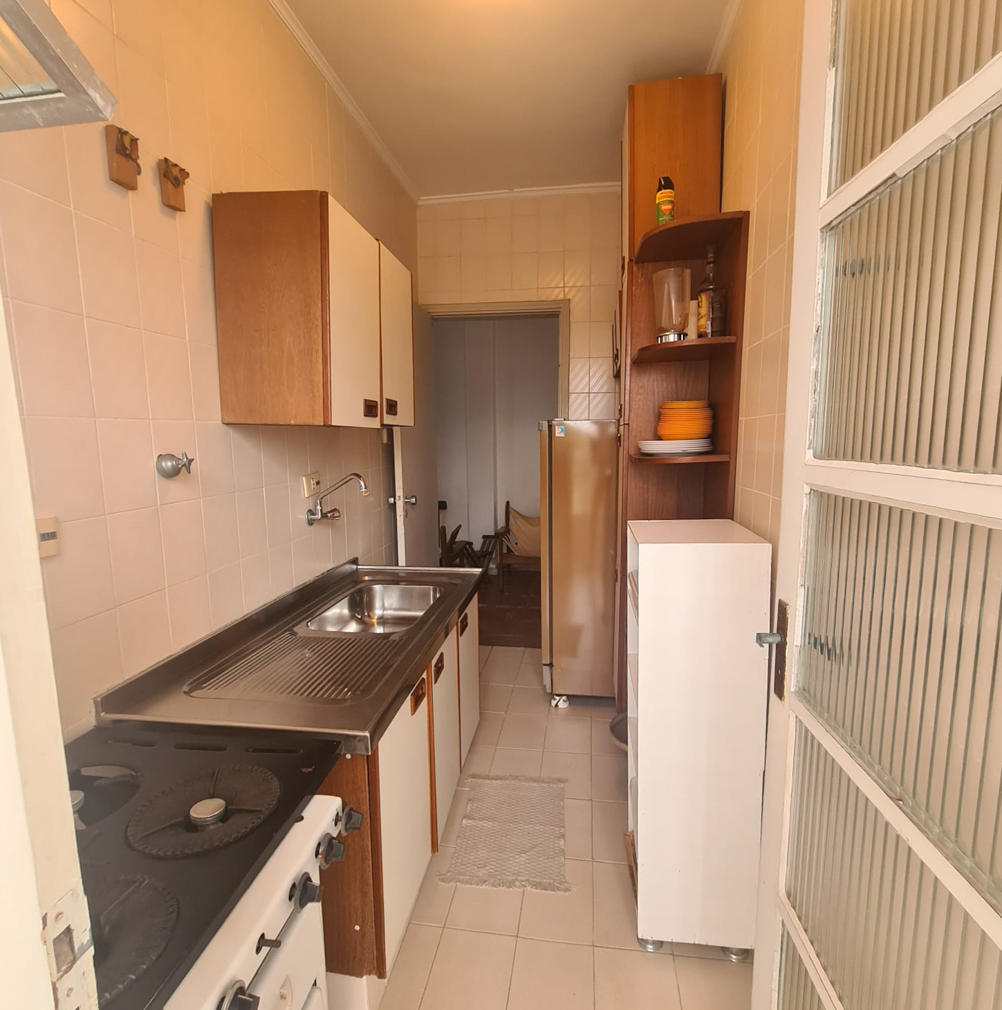 Imagem Apartamento com 1 Quarto à Venda, 46 m² em Enseada - Guarujá