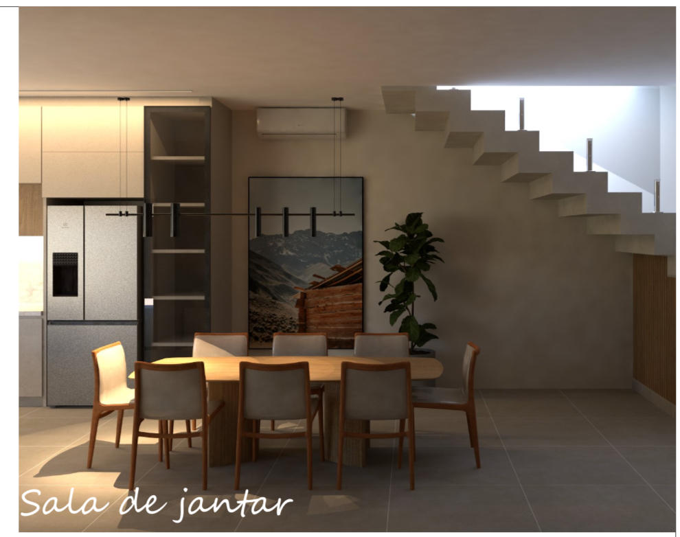 Foto do imóvel: Sobrado com 3 Quartos à Venda, 244 m² em Jardim América - Goiânia