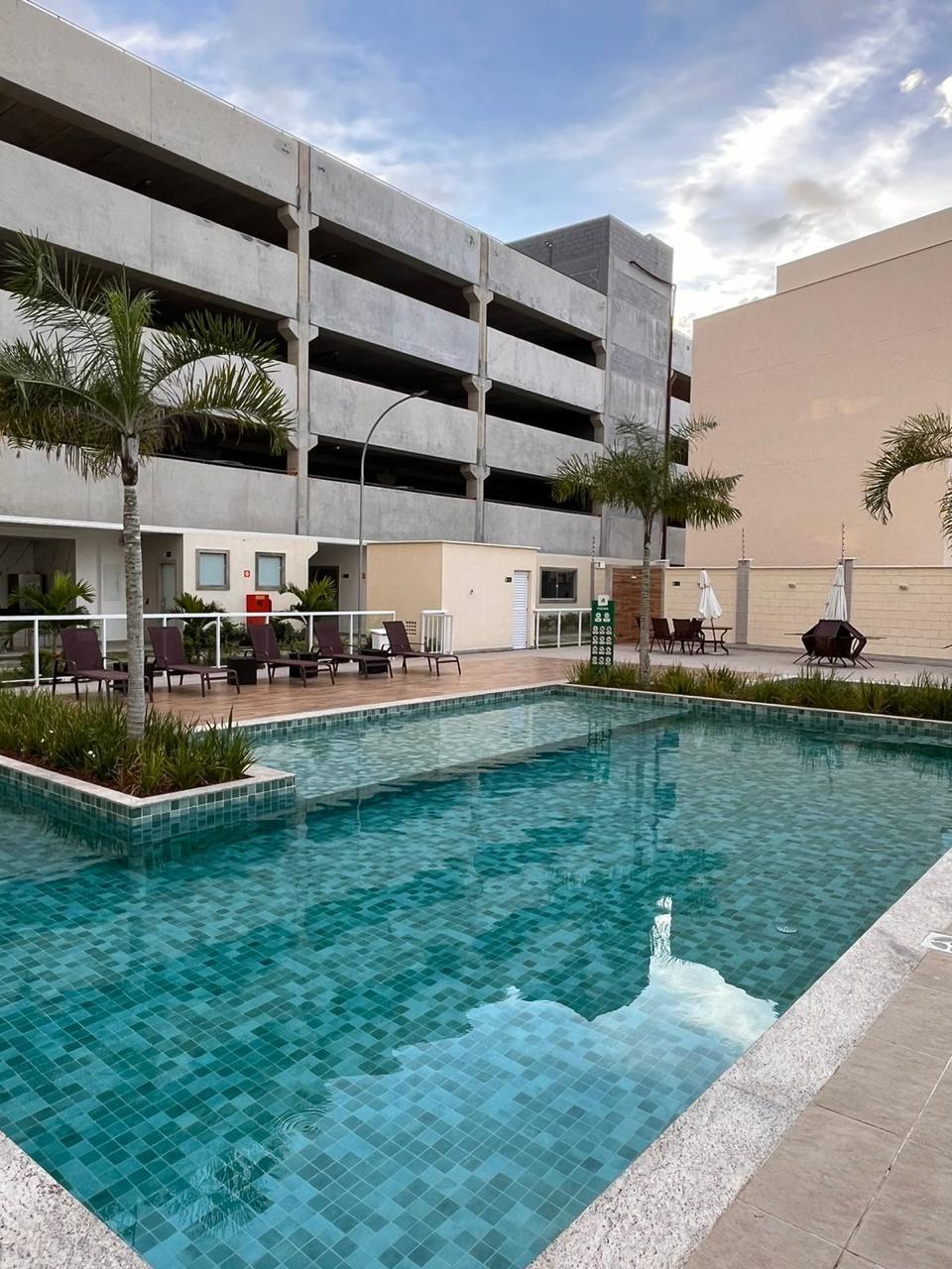 Imagem Apartamento com 1 Quarto à Venda ou Locação, 60 m² em Buraquinho - Lauro de Freitas