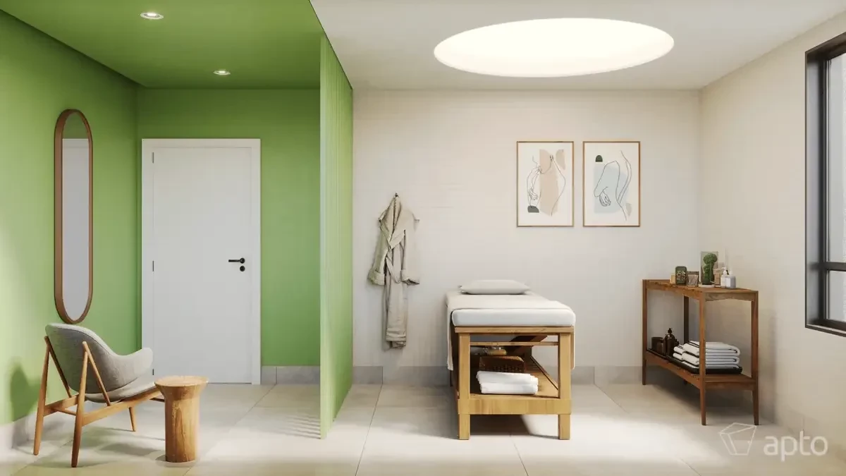 Foto do imóvel: Edifício Residencial com 2 Quartos à Venda, 66 m² em Indianópolis - São Paulo