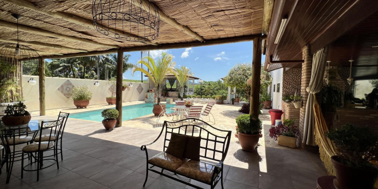 Imagem Casa de Condomínio com 2 Quartos à Venda, 900 m² em Centro - Santa Isabel