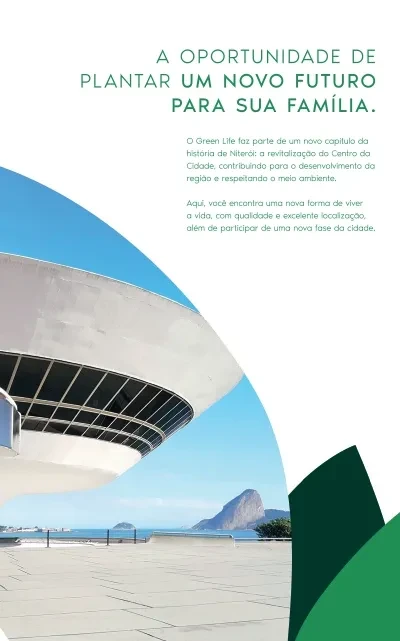 Foto do imóvel: Edifício Residencial à Venda, em Centro - Niterói