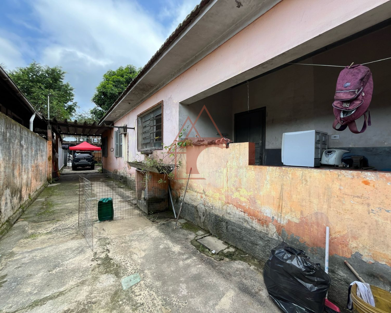 Imagem Terreno à Venda, 400 m² em Vila Paulista - Cubatão